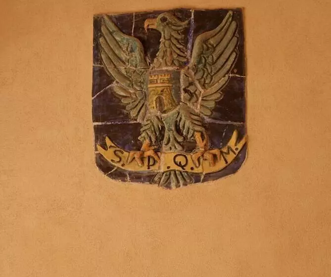 Aamiaismajoitus (B&B) Giogaia