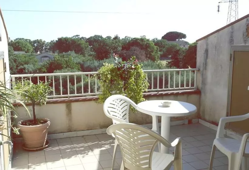 Aamiaismajoitus (B&B) Giogaia