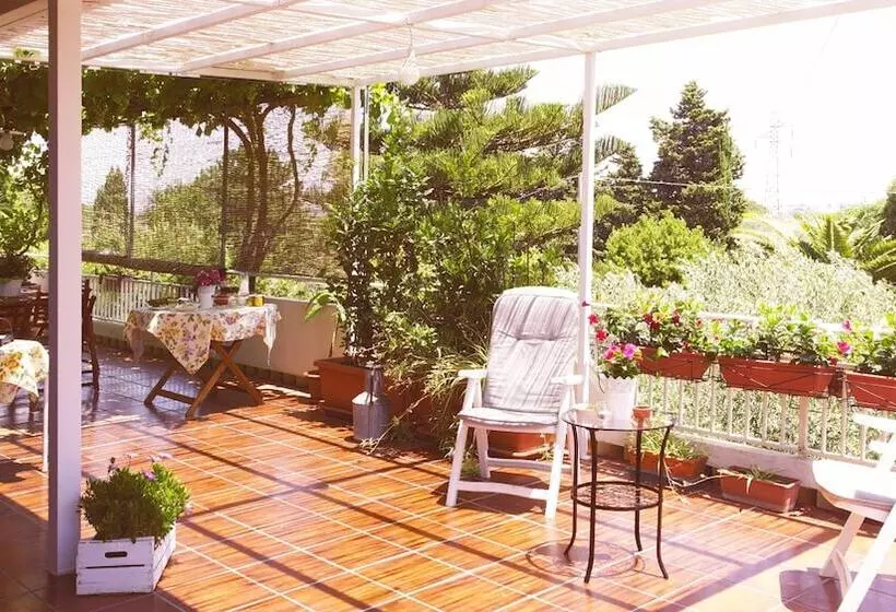 Aamiaismajoitus (B&B) Giogaia