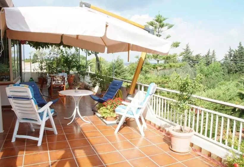 Aamiaismajoitus (B&B) Giogaia