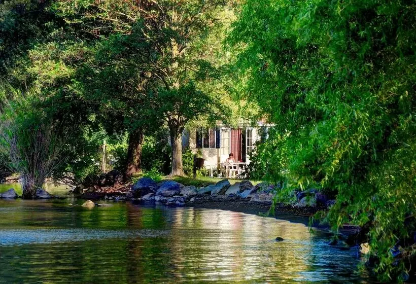 ホテル International Glamping Lago Di Bracciano