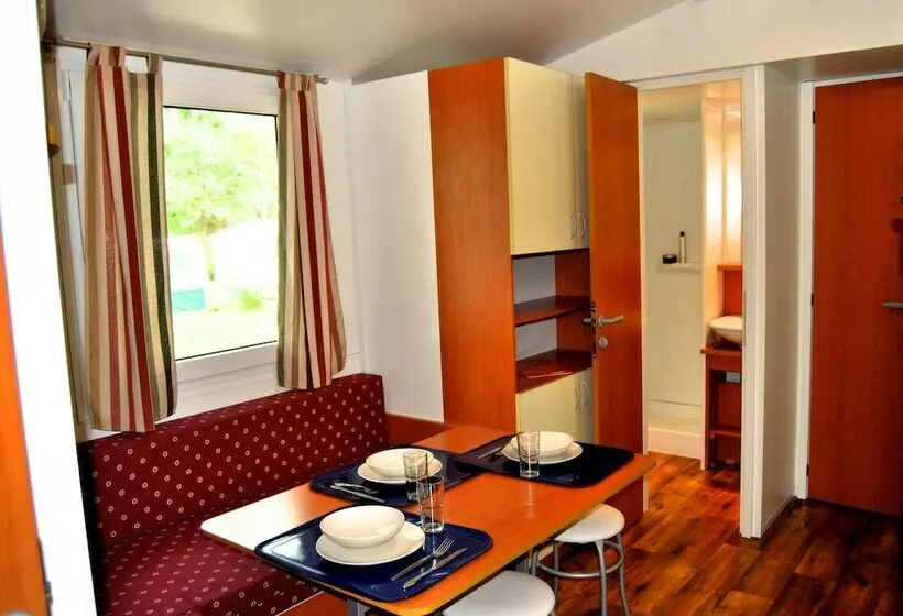 ホテル International Glamping Lago Di Bracciano