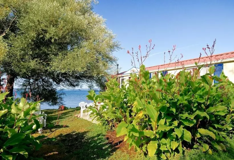 ホテル International Glamping Lago Di Bracciano