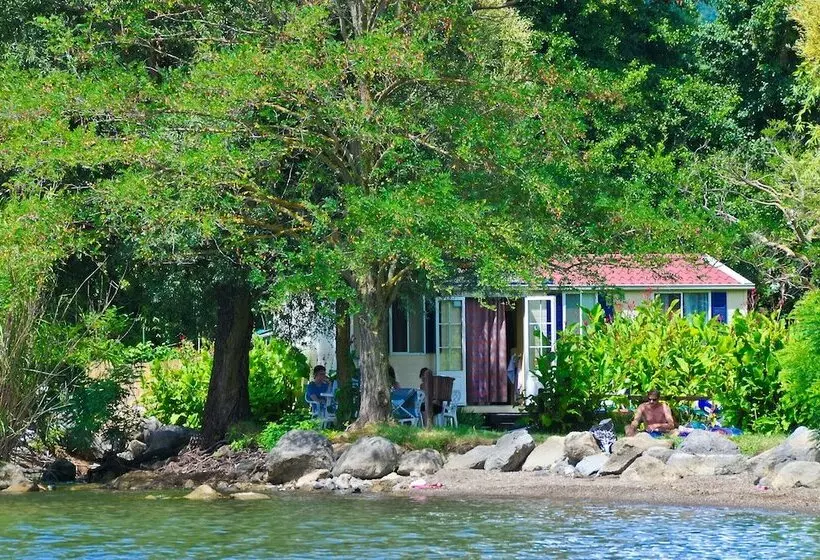 ホテル International Glamping Lago Di Bracciano