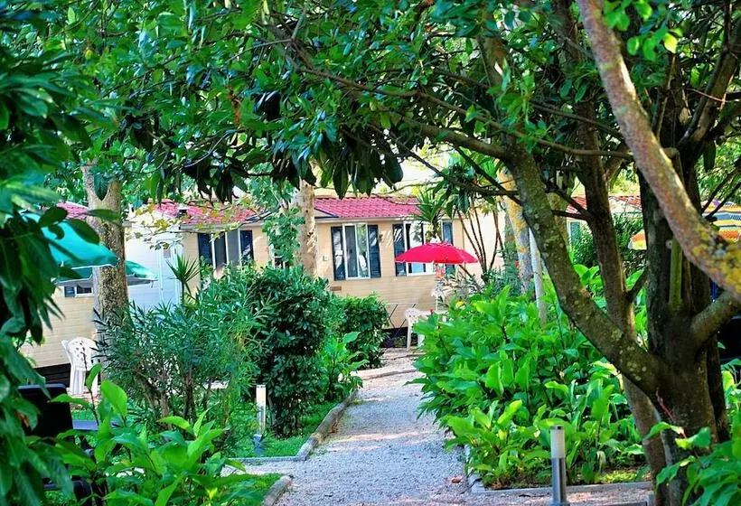 ホテル International Glamping Lago Di Bracciano
