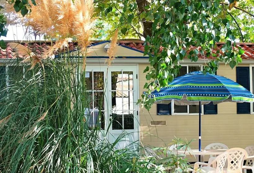 ホテル International Glamping Lago Di Bracciano