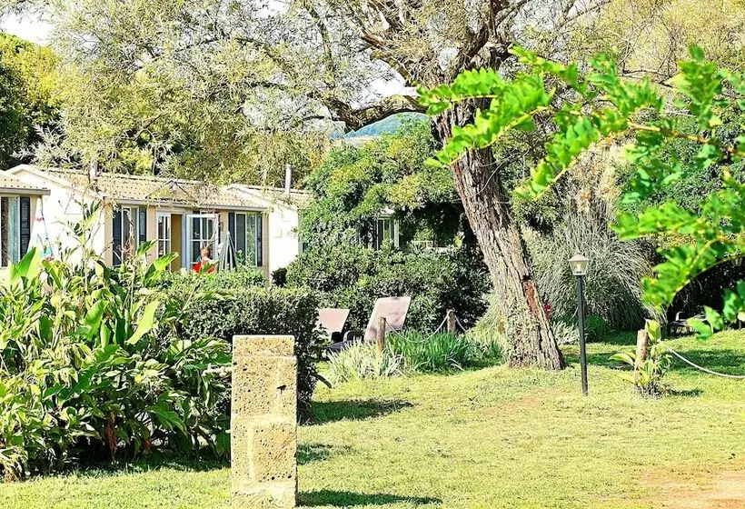 ホテル International Glamping Lago Di Bracciano