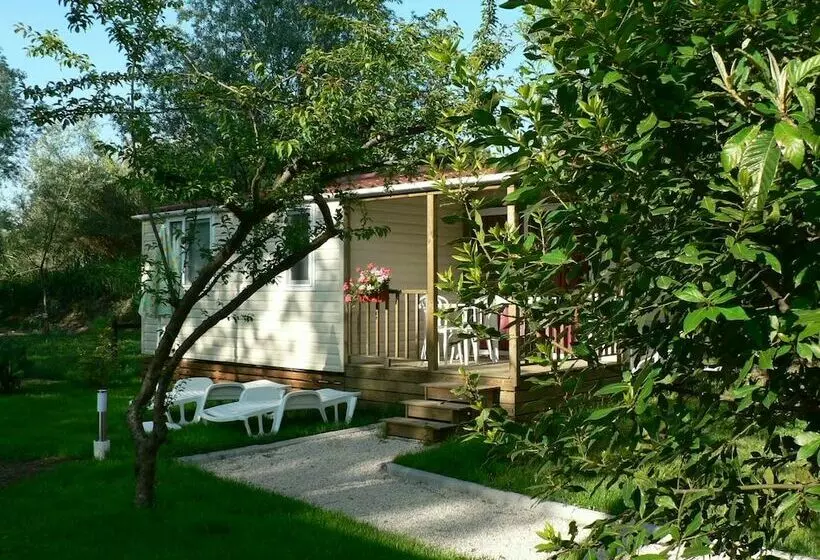 ホテル International Glamping Lago Di Bracciano