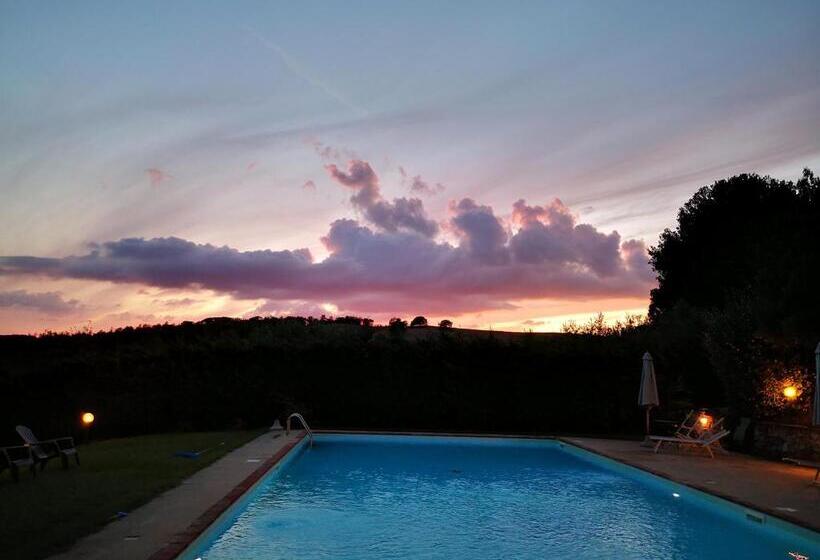 בית מלון כפרי Agriturismo Grecinella