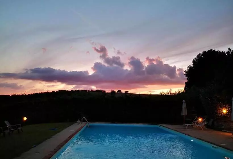 田舎風ホテル Agriturismo Grecinella