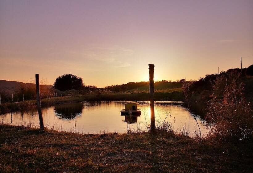 בית מלון כפרי Agriturismo Grecinella