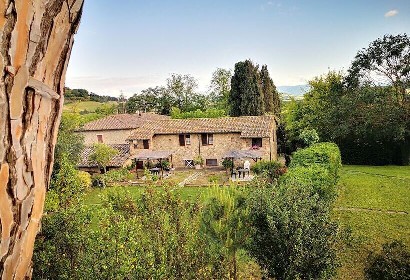 בית מלון כפרי Agriturismo Grecinella