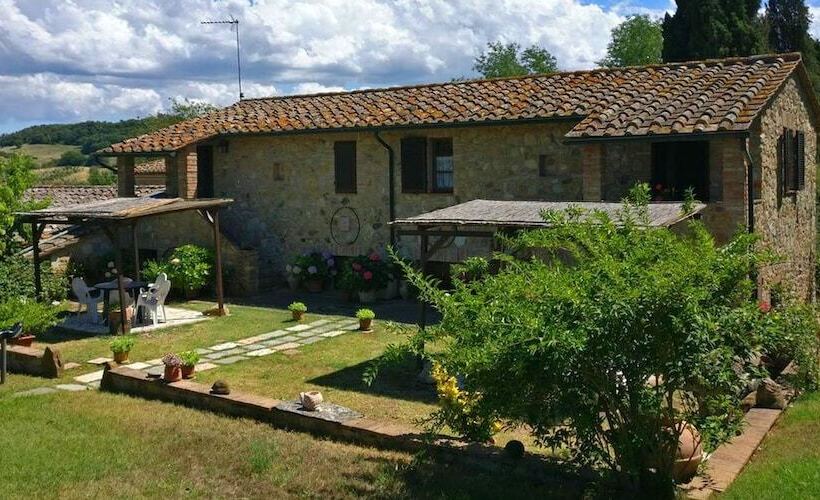 בית מלון כפרי Agriturismo Grecinella