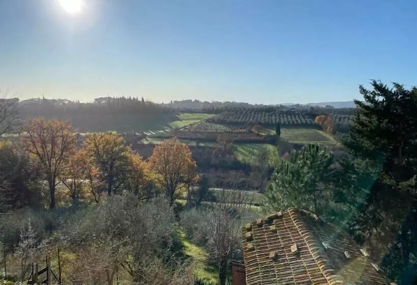 Maaseutuhotelli Torre Rasa