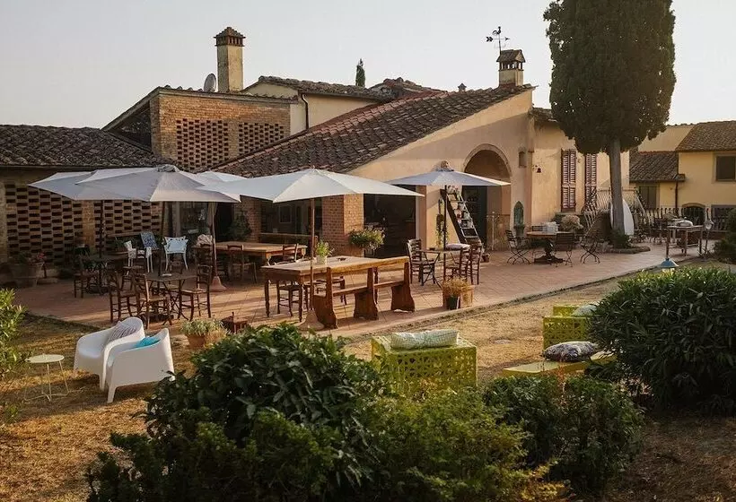 Maaseutuhotelli Torre Rasa