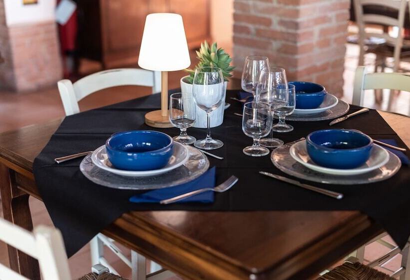 בית מלון כפרי Torre Rasa