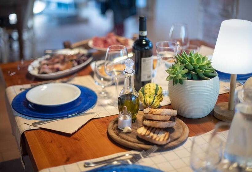 בית מלון כפרי Torre Rasa