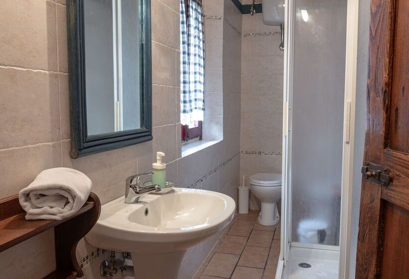 בית מלון כפרי Torre Rasa