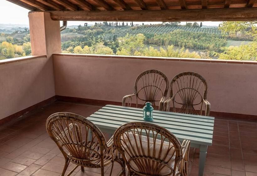 בית מלון כפרי Torre Rasa