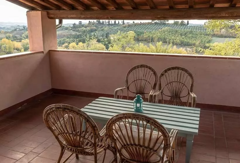 Maaseutuhotelli Torre Rasa