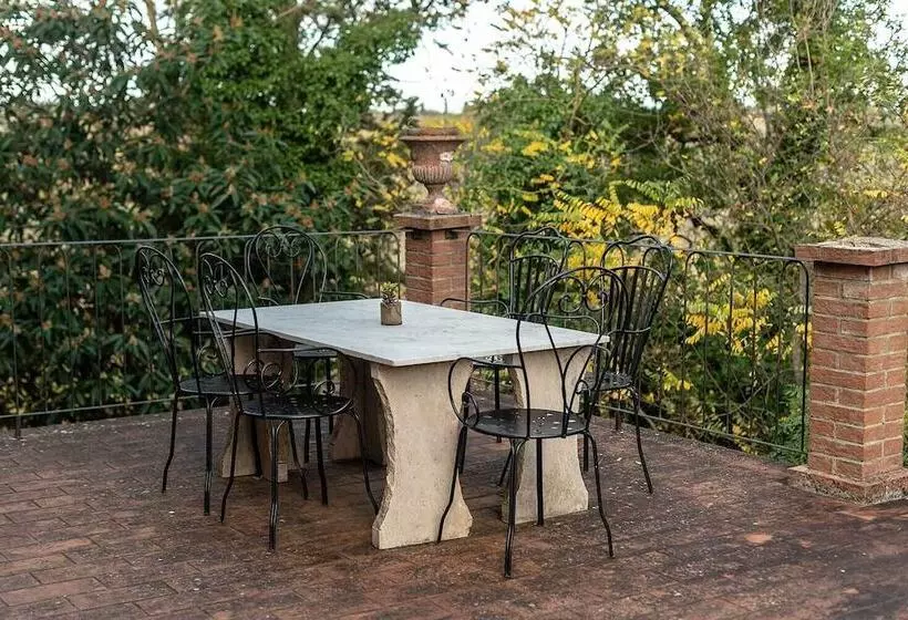 Maaseutuhotelli Torre Rasa