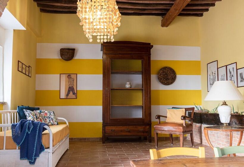 בית מלון כפרי Torre Rasa