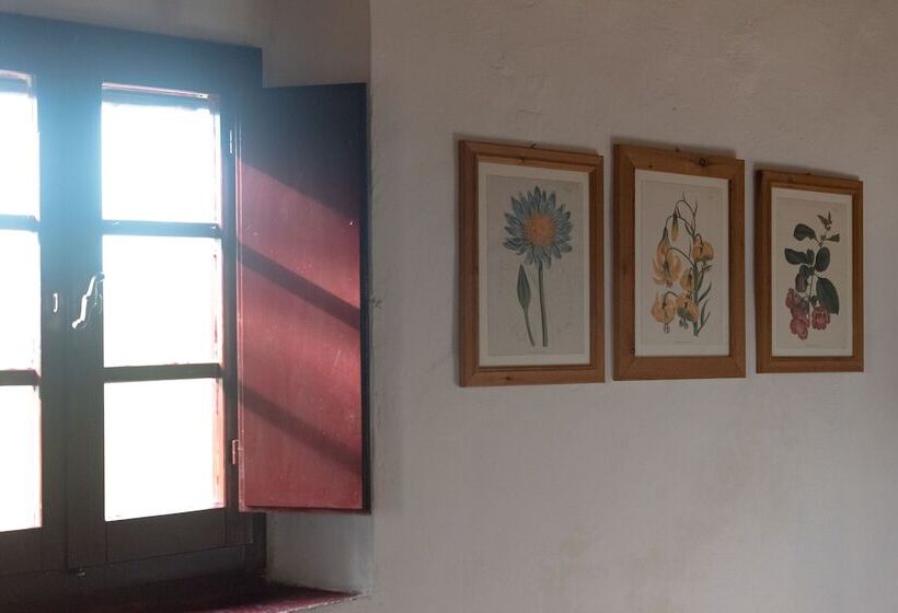 בית מלון כפרי Torre Rasa