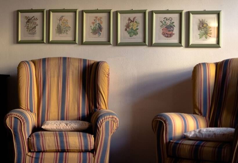 בית מלון כפרי Torre Rasa