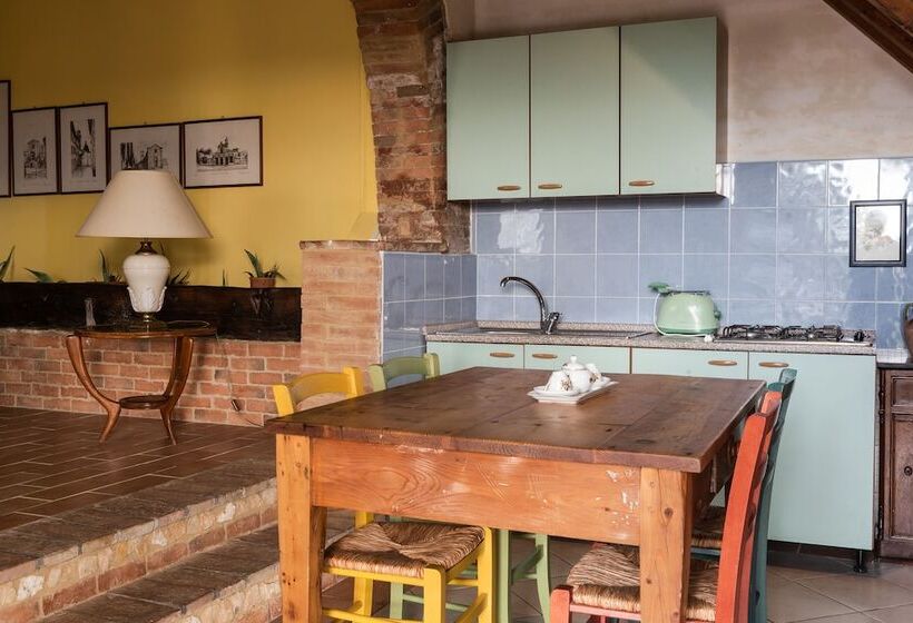 בית מלון כפרי Torre Rasa