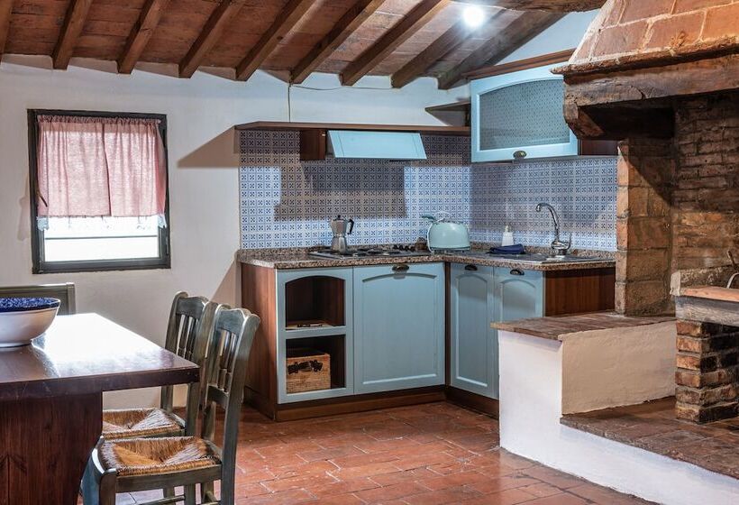 בית מלון כפרי Torre Rasa