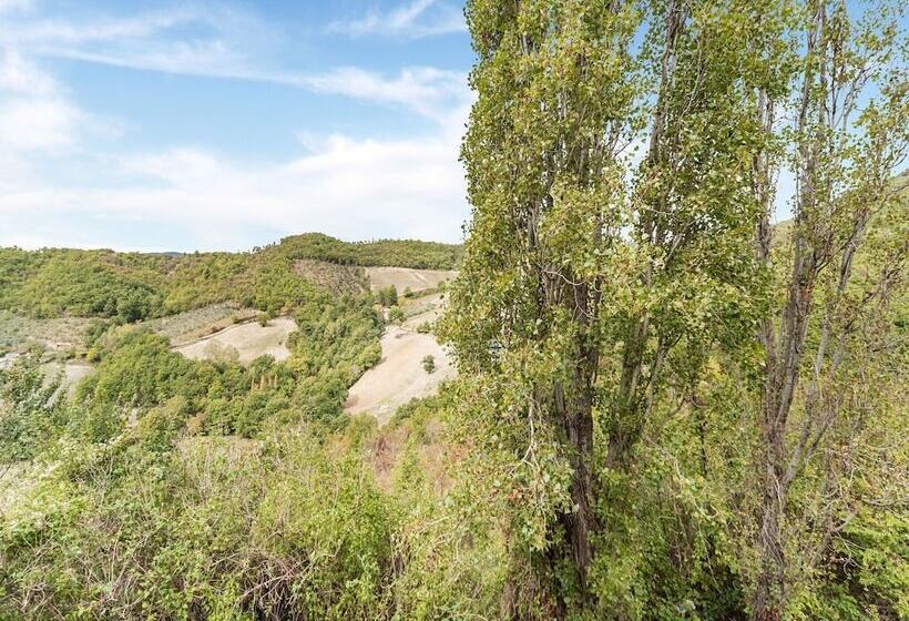 Cozy Cottage With Pool In Assisi