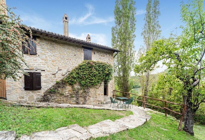 Cozy Cottage With Pool In Assisi