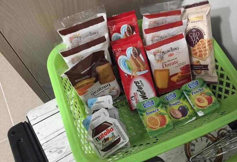 B&b San Francesco Di Paola