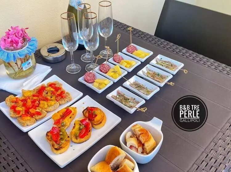 B&b Tre Perle