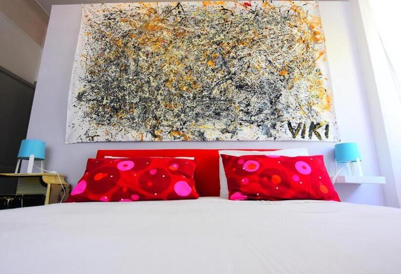 Bed and Breakfast A Casa Dell'artista Viki