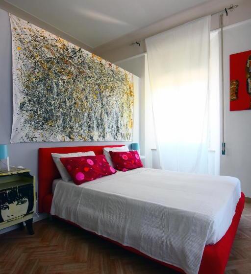 Bed and Breakfast A Casa Dell'artista Viki