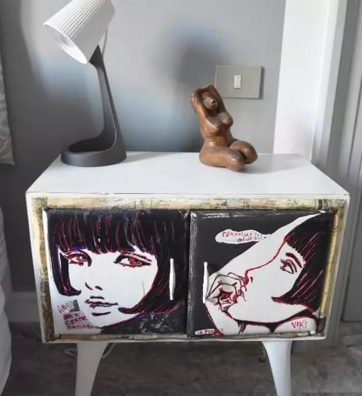 ベッドアンドブレックファースト A Casa Dell'artista Viki