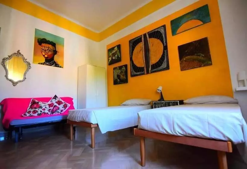 ベッドアンドブレックファースト A Casa Dell'artista Viki