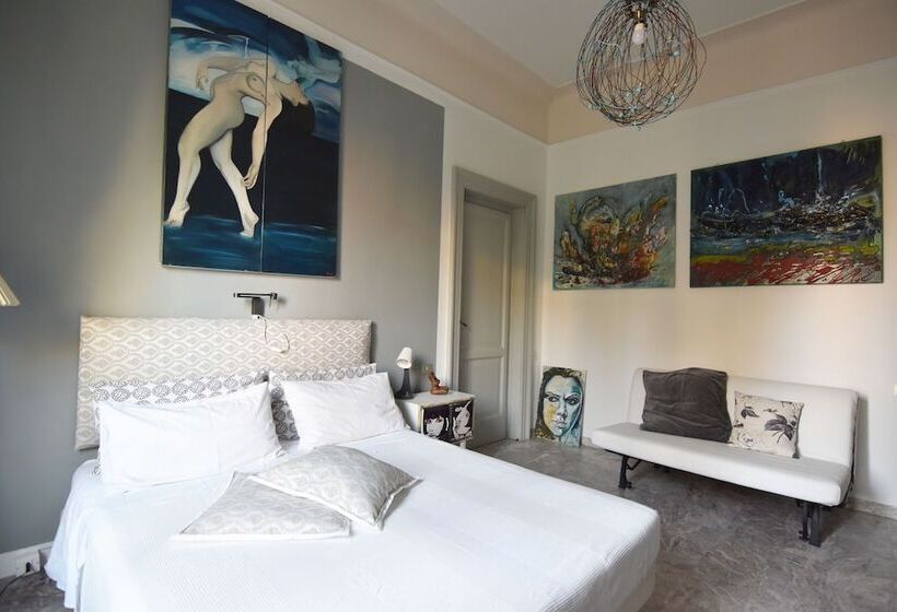 Bed and Breakfast A Casa Dell'artista Viki