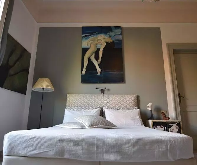 ベッドアンドブレックファースト A Casa Dell'artista Viki