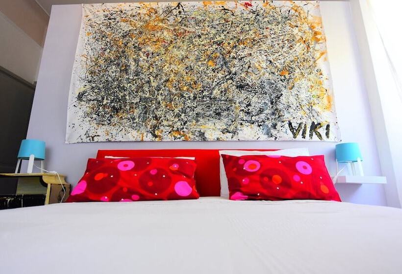 Bed and Breakfast A Casa Dell'artista Viki