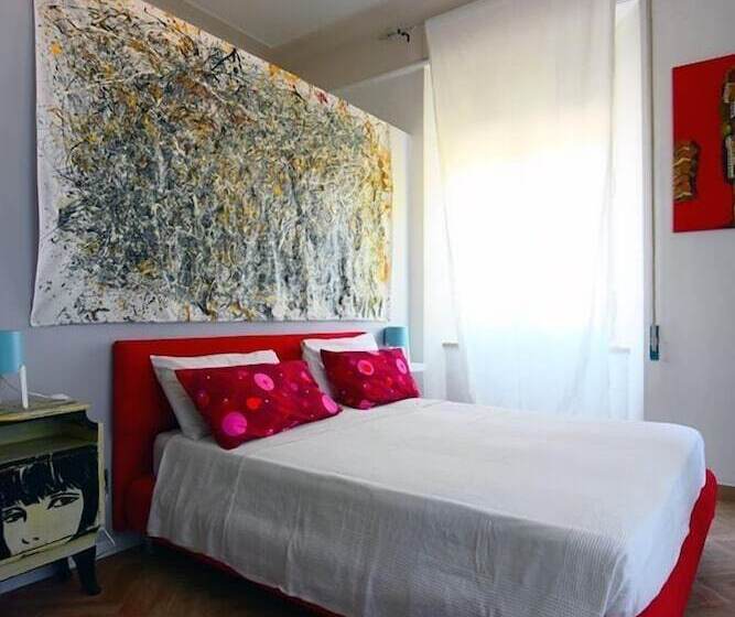 Bed and Breakfast A Casa Dell'artista Viki