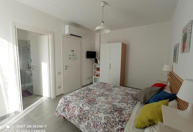 مبيت وإفطار Adagiostay