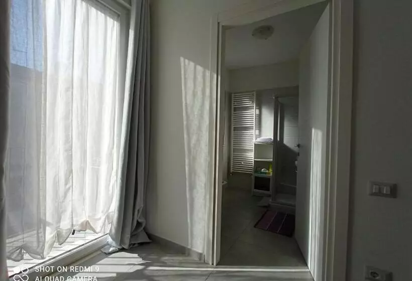 ベッドアンドブレックファースト Adagiostay