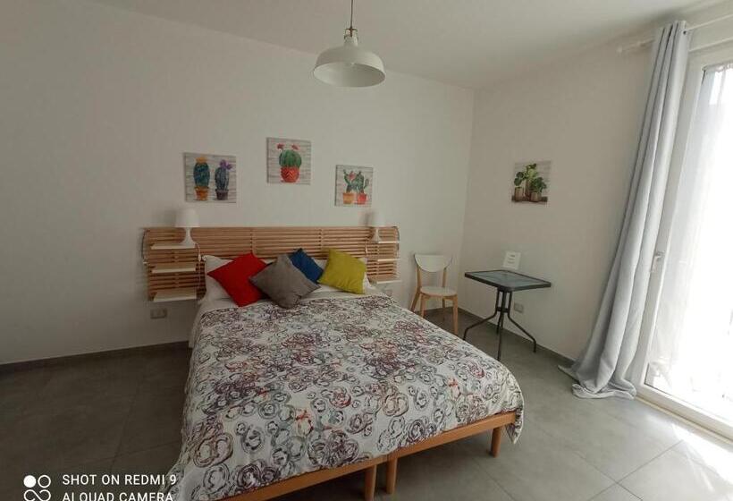 مبيت وإفطار Adagiostay