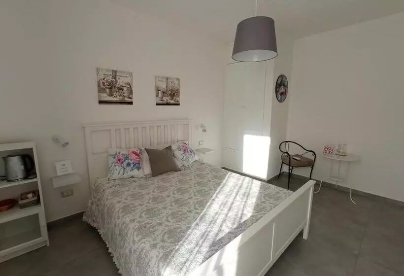 ベッドアンドブレックファースト Adagiostay