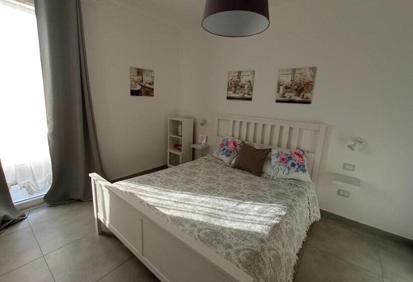 مبيت وإفطار Adagiostay