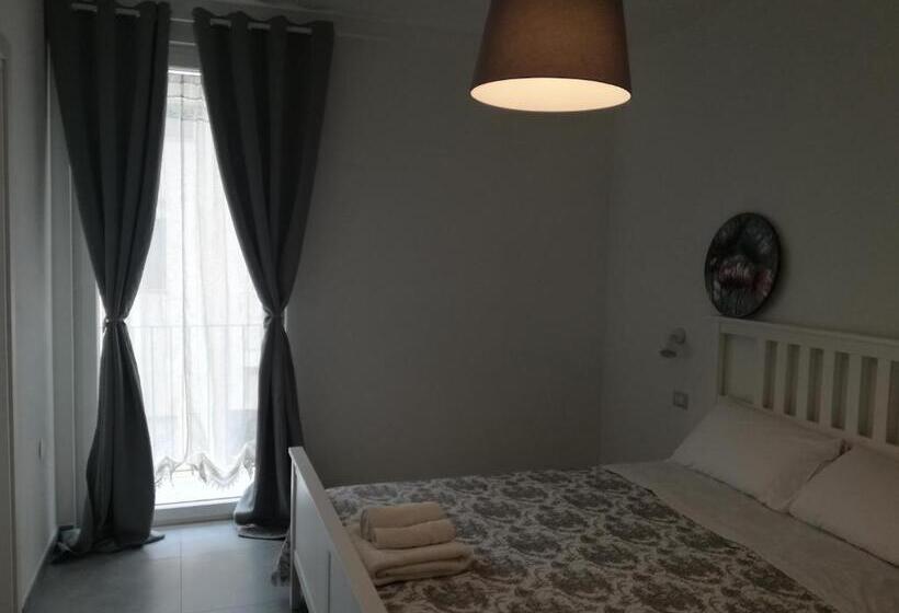 مبيت وإفطار Adagiostay