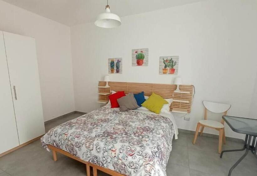 مبيت وإفطار Adagiostay