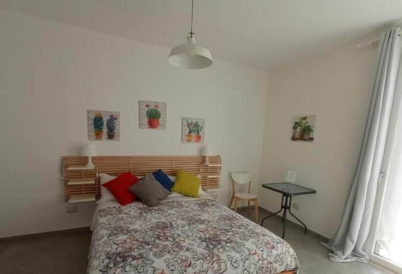 مبيت وإفطار Adagiostay